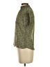 Monteau 100% Polyester Green Short Sleeve Blouse Size S - photo 5