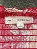 Coco + Jaimeson Pink Short Sleeve Blouse Size L - photo 7