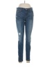 Gap Outlet Stars Blue Jeans Size 8 - photo 1