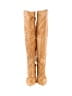 Tory Burch Animal Print Tan Boots Size 8 - photo 2