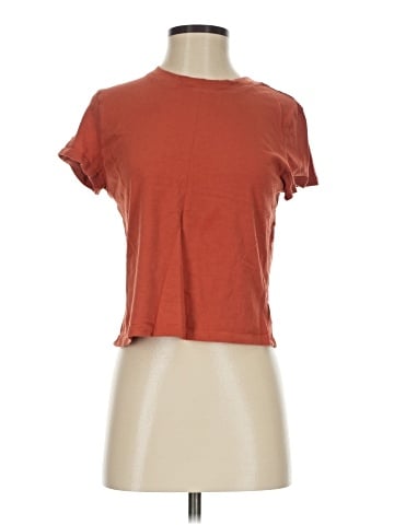 American Eagle Outfitters Short Sleeve T-Shirt (view 1)