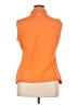 Cutter & Buck 100% Polyester Orange Sleeveless Blouse Size XL - photo 2