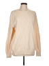 H&M 100% Cotton Solid Tan Sweatshirt Size L - photo 1