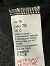 Topshop Solid Black Formal Skirt Size 6 - photo 6