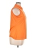 Cutter & Buck 100% Polyester Orange Sleeveless Blouse Size XL - photo 4