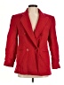 Forenza Red Wool Blazer Size 6 - photo 1