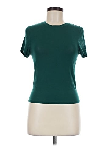 Parade Short Sleeve Turtleneck (view 1)