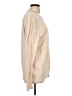 H&M 100% Cotton Solid Tan Sweatshirt Size L - photo 4