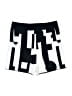 Unbranded Graphic Black Athletic Shorts Size M - photo 1