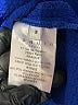 Sandro Blue Cocktail Dress Size Lg (3) - photo 8