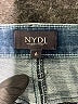 NYDJ Blue Denim Skirt Size 6 - photo 4