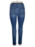 American Eagle Outfitters Solid Blue Jeans Size 16 - photo 2