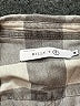Billy T 100% Lyocell Checkered-gingham Gray Long Sleeve Button-Down Shirt Size M - photo 7
