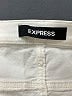 Express Solid Ivory Shorts Size 18 - photo 3