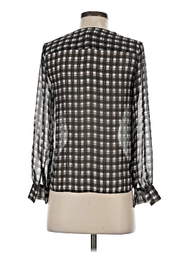 Ann Taylor Factory Long Sleeve Blouse (view 2)