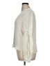 Veronica Beard Ivory Long Sleeve Blouse Size 14 - photo 5