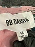 BB Dakota Print Pink Jacket Size M - photo 6