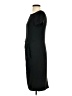 JS Collections 100% Polyester Solid Black Cocktail Dress Size 2 - photo 5