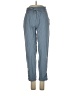 Lululemon Athletica Solid Blue Casual Pants Size 4 - photo 1