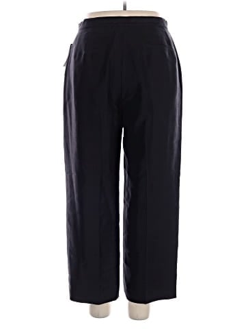 Lauren by Ralph Lauren Silk Pants (view 2)