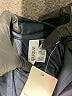 Clique Black Track Jacket Size XL - photo 6