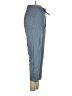 Lululemon Athletica Solid Blue Casual Pants Size 4 - photo 4