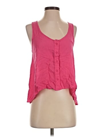 Zenana Sleeveless Blouse (view 1)