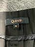 Quince Black Casual Pants Size 16 - photo 7