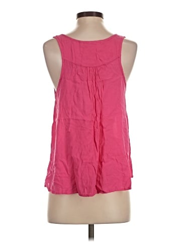 Zenana Sleeveless Blouse (view 2)
