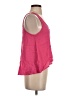 Zenana 100% Rayon Pink Sleeveless Blouse Size S - photo 4