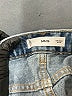 MNG Blue Denim Skirt Size M - photo 4