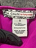 A. CALIN By Flying Tomato Solid Purple Romper Size S - photo 4