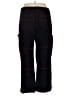 rue21 Black Cargo Pants Size XL - photo 2