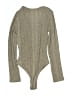 Unbranded 100% Polyester Gray Bodysuit Size S - photo 2
