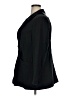 DG^2 by Diane Gilman Black Blazer Size 1X - photo 5