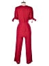 First Monday Hearts Red Jumpsuit Size XS - photo 2