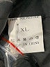 Unbranded 100% Polyester Black Blazer Size XL - photo 7