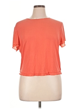 By Anthropologie Short Sleeve T-Shirt (view 1)