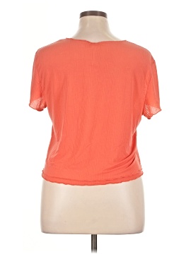 By Anthropologie Short Sleeve T-Shirt (view 2)
