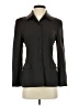 Piazza Sempione Black Wool Blazer Size EU (IT) 40 / US 4 - photo 1