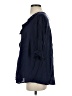 Torrid Blue 3/4 Sleeve Blouse Size (00) - photo 5