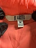 BB Dakota 100% Polyester Solid Orange Dress Size M (youth) - photo 3