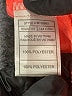 BB Dakota 100% Polyester Solid Orange Dress Size M (youth) - photo 4