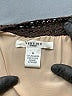 Vertigo Paris 100% Polyester Chevron-herringbone Brown Casual Dress Size M - photo 7