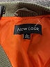 New Look 100% Cotton Solid Green Jacket Size L - photo 6