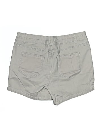 Royalty For Me Khaki Shorts (view 2)