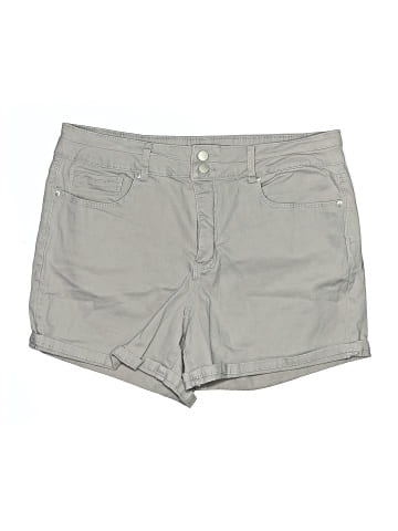 Royalty For Me Khaki Shorts (view 1)