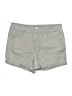 Royalty For Me Solid Gray Khaki Shorts Size 10 (estimated) - photo 1