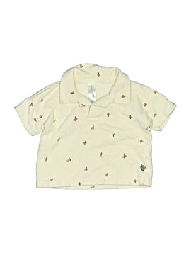 Modern Moments Short Sleeve Button-Down Shirt (view 1)