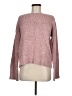 Ann Taylor LOFT Pink Pullover Sweater Size M - photo 1